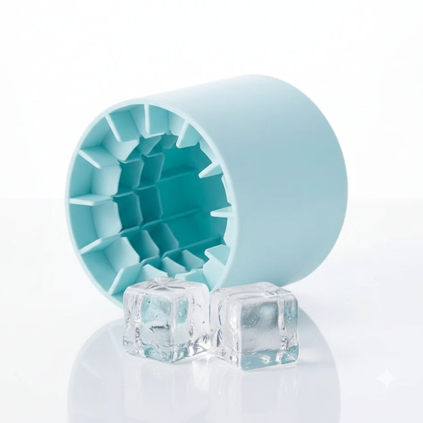 silicone ice mold