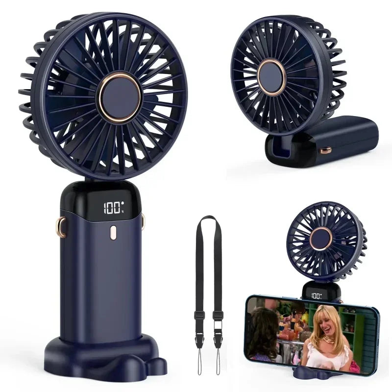 Portable Handheld Mini Fan