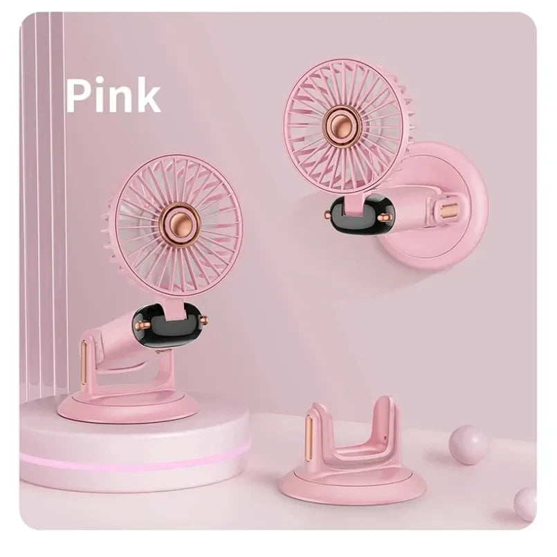 Portable Handheld Mini Fan
