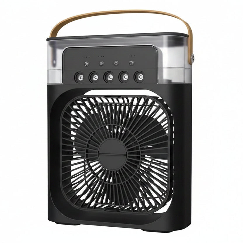 3-in-1 Portable Air Cooling Fan